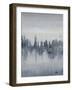 Winter City II-Farrell Douglass-Framed Giclee Print