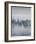 Winter City II-Farrell Douglass-Framed Giclee Print