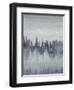 Winter City II-Farrell Douglass-Framed Giclee Print