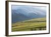Winter Clouds Clinging to the Skiddaw Massif-James-Framed Photographic Print