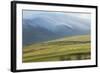 Winter Clouds Clinging to the Skiddaw Massif-James-Framed Photographic Print