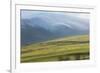 Winter Clouds Clinging to the Skiddaw Massif-James-Framed Photographic Print