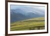 Winter Clouds Clinging to the Skiddaw Massif-James-Framed Photographic Print