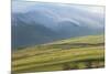 Winter Clouds Clinging to the Skiddaw Massif-James-Mounted Photographic Print