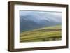 Winter Clouds Clinging to the Skiddaw Massif-James-Framed Photographic Print