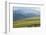 Winter Clouds Clinging to the Skiddaw Massif-James-Framed Photographic Print