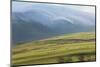 Winter Clouds Clinging to the Skiddaw Massif-James-Mounted Photographic Print