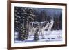 Winter Coats-R.W. Hedge-Framed Giclee Print