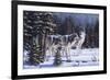 Winter Coats-R.W. Hedge-Framed Giclee Print