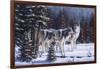 Winter Coats-R.W. Hedge-Framed Giclee Print