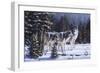 Winter Coats-R.W. Hedge-Framed Giclee Print