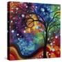 Winter Cold-Megan Aroon Duncanson-Stretched Canvas