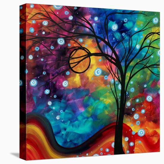 Winter Cold-Megan Aroon Duncanson-Stretched Canvas