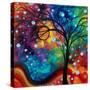 Winter Cold-Megan Aroon Duncanson-Stretched Canvas