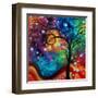 Winter Cold-Megan Aroon Duncanson-Framed Art Print