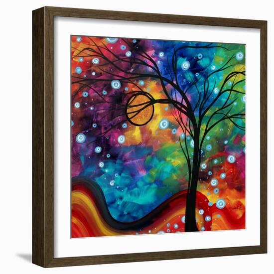 Winter Cold-Megan Aroon Duncanson-Framed Art Print