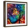 Winter Cold-Megan Aroon Duncanson-Framed Art Print