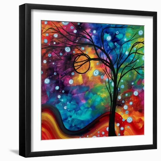 Winter Cold-Megan Aroon Duncanson-Framed Art Print