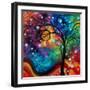 Winter Cold-Megan Aroon Duncanson-Framed Art Print