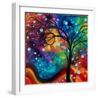 Winter Cold-Megan Aroon Duncanson-Framed Art Print