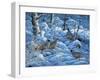 Winter Covey-Jeff Tift-Framed Giclee Print