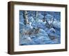 Winter Covey-Jeff Tift-Framed Giclee Print