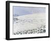 Winter Crows, 2012-Charles Simpson-Framed Giclee Print