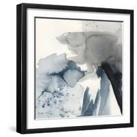 Winter Current III-Victoria Barnes-Framed Art Print