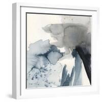 Winter Current III-Victoria Barnes-Framed Art Print