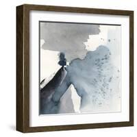 Winter Current IV-Victoria Barnes-Framed Art Print