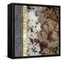 Winter Damask I-Studio 2-Framed Stretched Canvas