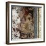 Winter Damask II-Studio 2-Framed Art Print