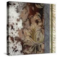 Winter Damask II-Studio 2-Stretched Canvas