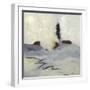 Winter Dance II-Bradford Brenner-Framed Art Print