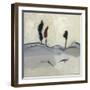 Winter Dance IV-Bradford Brenner-Framed Art Print