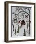 Winter Day 1-Karla Gerard-Framed Giclee Print