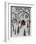 Winter Day 1-Karla Gerard-Framed Giclee Print