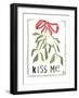 Winter Days I-Kellie Day-Framed Art Print