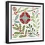 Winter Days III-Veronique Charron-Framed Art Print