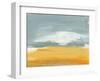 Winter Desert-Bronwyn Baker-Framed Art Print