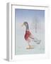 Winter-Drake-Ditz-Framed Giclee Print