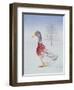 Winter-Drake-Ditz-Framed Giclee Print