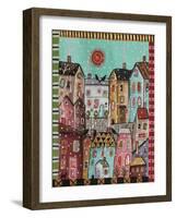 Winter Dream 1-Karla Gerard-Framed Giclee Print