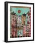 Winter Dream 1-Karla Gerard-Framed Giclee Print