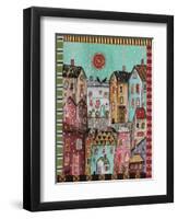 Winter Dream 1-Karla Gerard-Framed Premium Giclee Print