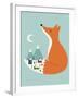 Winter Dreams-Andy Westface-Framed Giclee Print