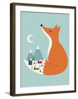 Winter Dreams-Andy Westface-Framed Giclee Print