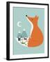 Winter Dreams-Andy Westface-Framed Giclee Print