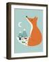 Winter Dreams-Andy Westface-Framed Premium Giclee Print