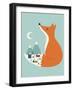 Winter Dreams-Andy Westface-Framed Premium Giclee Print